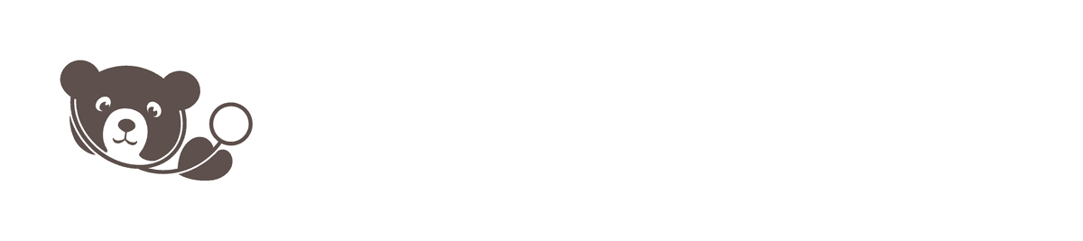 Children’s National Hospital Foundation logo